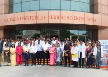 AIIMS Patna Launches National Master Trainer Programme to Strengthen Newborn Patient Safety