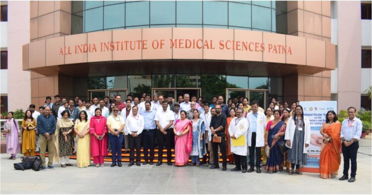 AIIMS Patna Launches National Master Trainer Programme to Strengthen Newborn Patient Safety