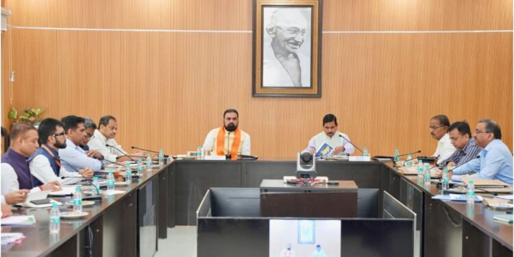 Bihar Government, Centre Agree to Fast-Track PM Surya Ghar and PM-KUSUM Schemes