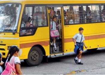 Bihar Government to Launch Portal for Digital Monitoring of School Vehicles and Drivers