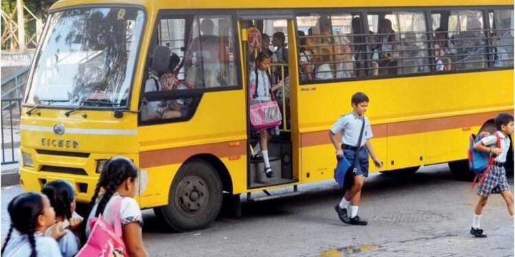 Bihar Government to Launch Portal for Digital Monitoring of School Vehicles and Drivers