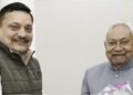 JD(U) Expels Former State General Secretary Chhotu Singh for Six Years Over Alleged Anti-Party Activities