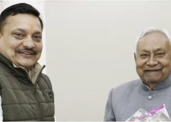 JD(U) Expels Former State General Secretary Chhotu Singh for Six Years Over Alleged Anti-Party Activities