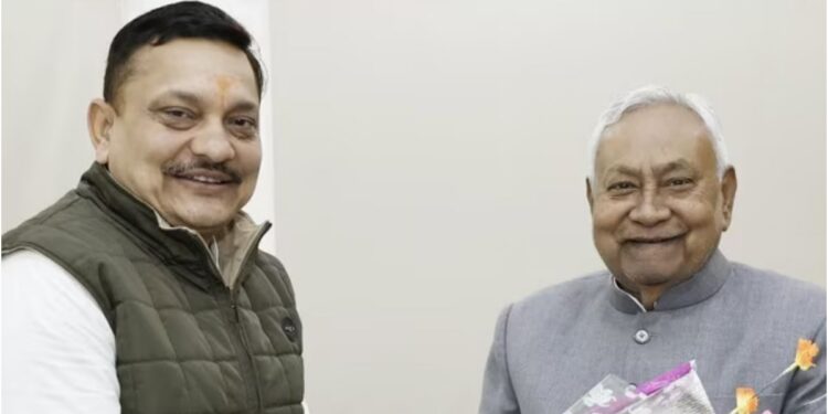 JD(U) Expels Former State General Secretary Chhotu Singh for Six Years Over Alleged Anti-Party Activities