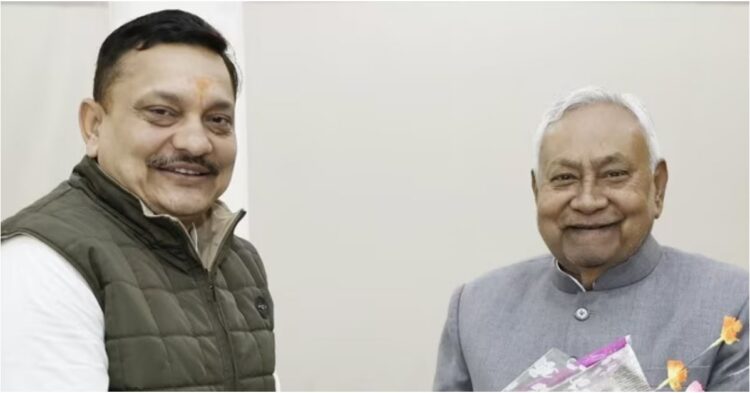 JD(U) Expels Former State General Secretary Chhotu Singh for Six Years Over Alleged Anti-Party Activities