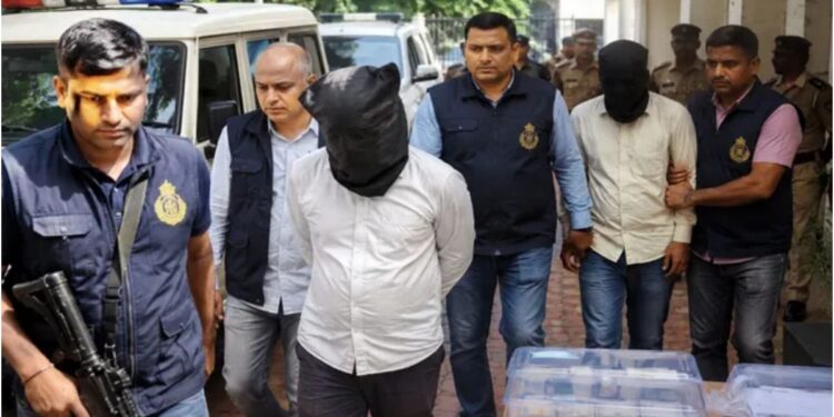 SIT Tightens Grip on TET Paper Leak Case, Two Arrested from Delhi and Haryana as Bihar Raids Intensify