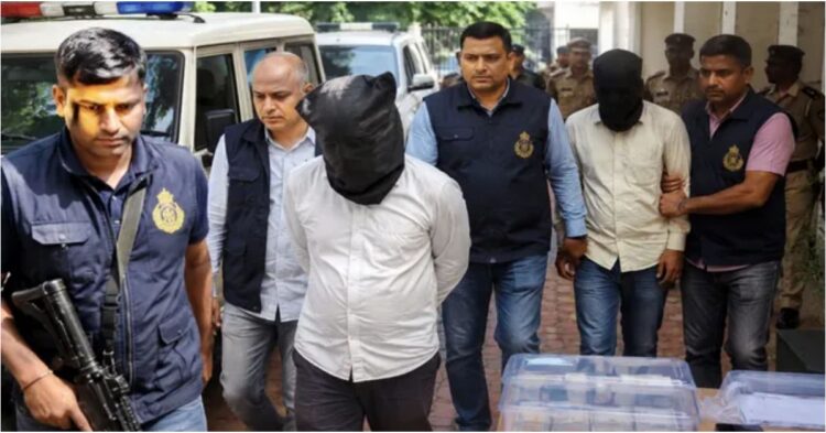 SIT Tightens Grip on TET Paper Leak Case, Two Arrested from Delhi and Haryana as Bihar Raids Intensify