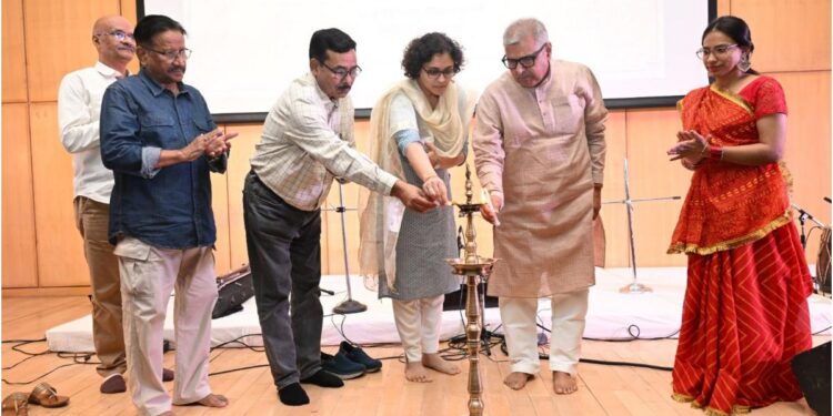 ICCR Horizon Series Honours Bhikhari Thakur with Cultural Tribute at Bihar Museum