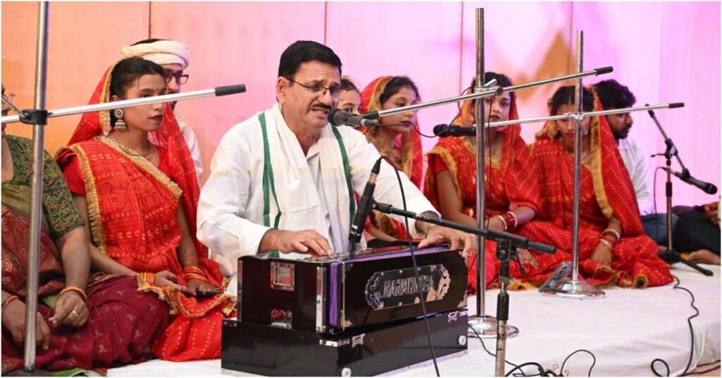 ICCR Horizon Series Honours Bhikhari Thakur with Cultural Tribute at Bihar Museum