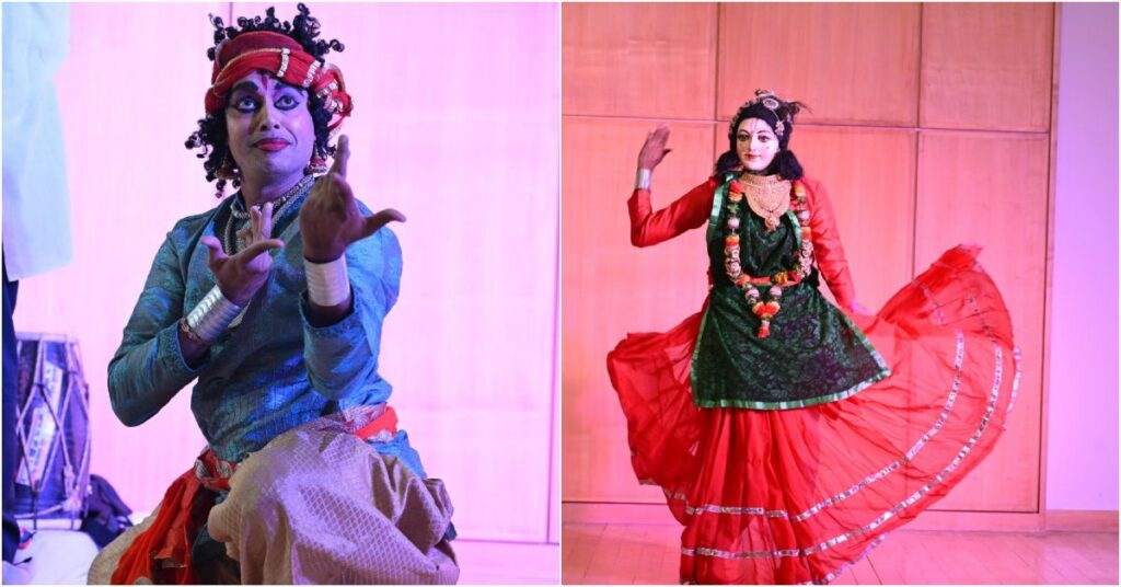 ICCR Horizon Series Honours Bhikhari Thakur with Cultural Tribute at Bihar Museum