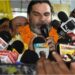 Prashant Kishor Targets BJP After Bankipur Candidate Withdrawal, Says “For the First Time, a Candidate Has Withdrawn”