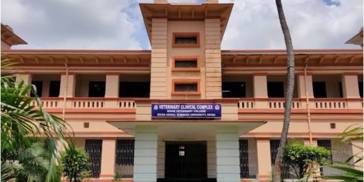 Bihar Government to Open Eastern India’s First Animal Blood Bank at BASU Veterinary Hospital by 2027