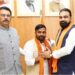 BJP’s New Bankipur Candidate Neeraj Sinha Begins Campaign, Meets Chief Minister and Deputy Chief Minister