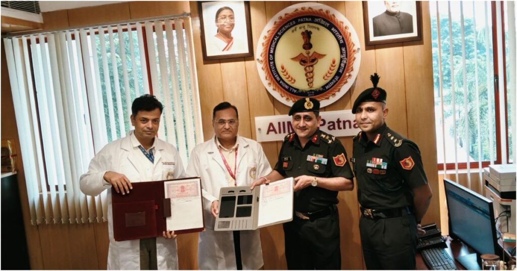 AIIMS Patna Empanelled Under ECHS to Expand Access to World-Class Healthcare for India's Veterans