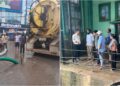 Patna Municipal Corporation, BUIDCO Complete Successful Joint Drainage Operation Amid Continuous Rainfall