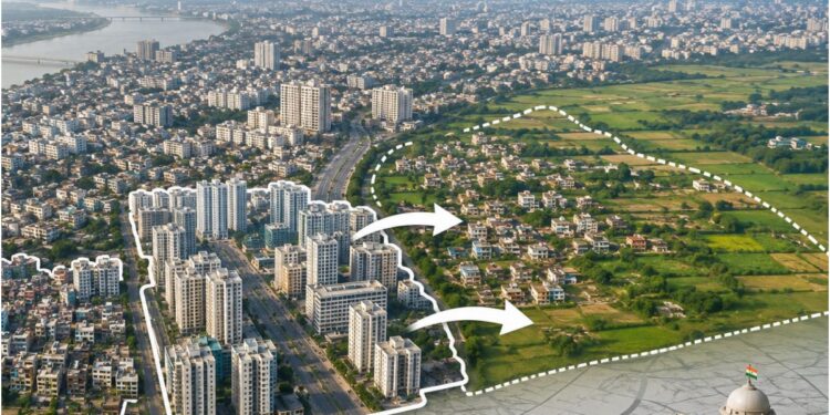 Why Bihar's Cities Could Soon Look Very Different as Government Plans Major Urban Reorganisation