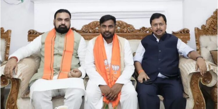 BJP Announces 40-Star Campaign Team for Bankipur Bypoll, Samrat Choudhary, Nitin Nabin and Pawan Singh to Lead Campaign