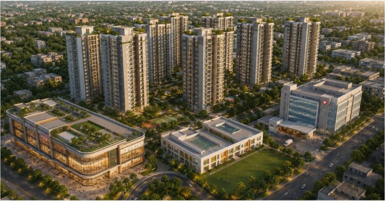 What's Changing at Patna's Bahadurpur Housing Board Colony? 18-Storey Towers, Mall and More Planned