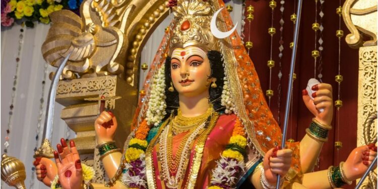 Gupta Navaratri Begins Today With Kalash Sthapana; Rare Gajakesari Yoga Formed After 12 Years