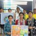 Patna Women's College Marks World Population Day With Human Chain Awareness Drive