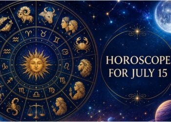 Horoscope for July 15: Sagittarius Natives Advised to Exercise Restraint in Speech; Financial Gains Seen for Capricorn
