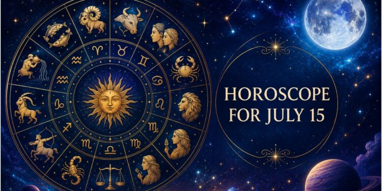 Horoscope for July 15: Sagittarius Natives Advised to Exercise Restraint in Speech; Financial Gains Seen for Capricorn