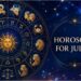 Horoscope for July 15: Sagittarius Natives Advised to Exercise Restraint in Speech; Financial Gains Seen for Capricorn