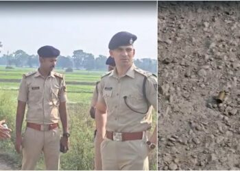 Khagaria Police Encounter: Accused Shot in Leg After Snatching SI’s Pistol, Two Accomplices Escape