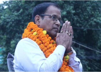Prof. KC Sinha Set to Join BJP Ahead of Bankipur By-election, Dealing Blow to Jan Suraaj