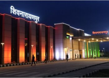 Shivnarayanpur Railway Station in Bihar Redeveloped Under Amrit Bharat Station Scheme