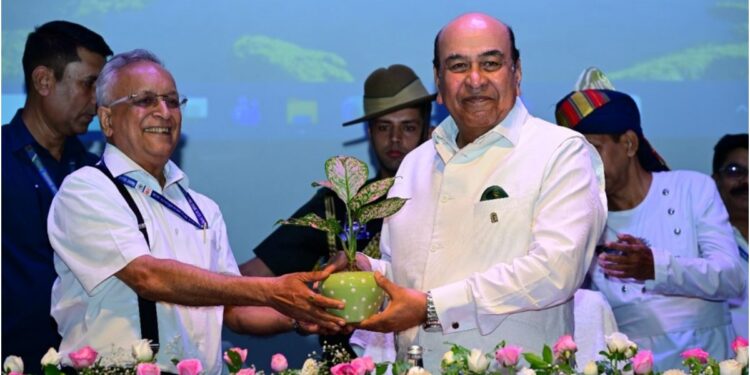 Bihar Governor Stresses Preparedness, Early Warning and Public Participation to Achieve 'Zero Casualty' Goal