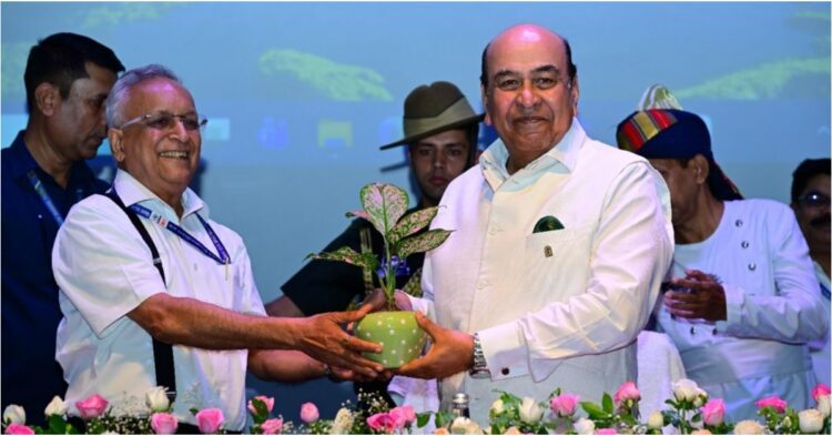 Bihar Governor Stresses Preparedness, Early Warning and Public Participation to Achieve 'Zero Casualty' Goal