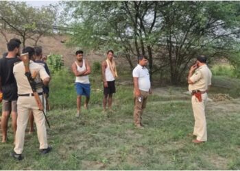 Body of Abducted Patna Grocer Bunty Kumar Found Buried in Athmalgola; Police Probe Possible Link to Alleged Sex Racket
