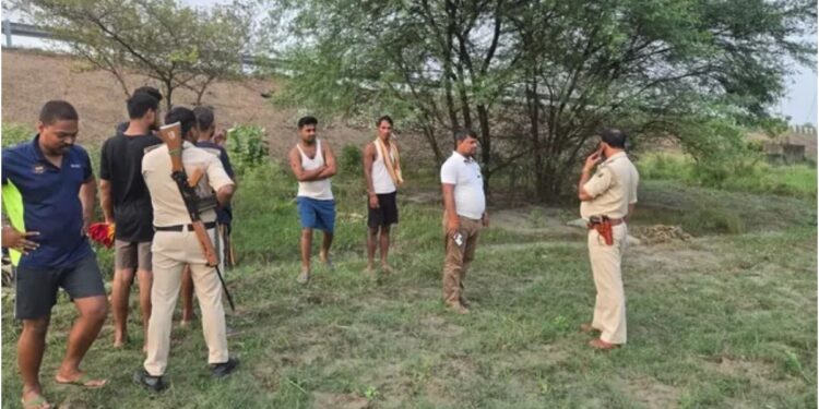 Body of Abducted Patna Grocer Bunty Kumar Found Buried in Athmalgola; Police Probe Possible Link to Alleged Sex Racket