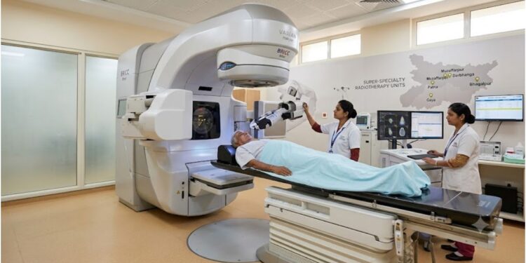 Cancer Treatment to Get a Boost as Bihar Plans Super-Specialty Radiotherapy Units in Five Cities