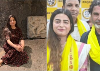 Jan Suraaj Suffers Fresh Blow as Chetna Jhamb Set to Join BJP, Anti-Prashant Kishor Posters Appear in Patna