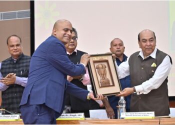 Bihar Governor Launches NICE 2026 at CIMP, Calls Crosswords Vital for Independent Thinking
