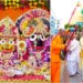 Patna Rath Yatra 2026: Samrat Choudhary Performs Chhera Pahanra, Pulls 40-Foot Jagannath Chariot