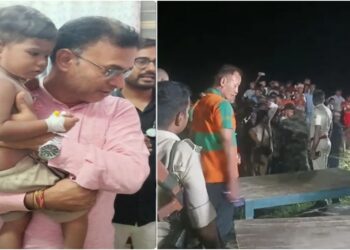 Gaya Borewell Rescue: Three-Year-Old Piyush Pulled Out Alive After Seven-Hour NDRF-SDRF Operation