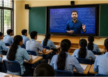 Bihar Brings NEET, JEE Coaching to Government Schools With Live Classes Across Model School Network