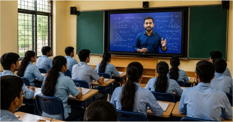 Bihar Brings NEET, JEE Coaching to Government Schools With Live Classes Across Model School Network