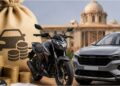 Bihar Revises Vehicle Tax: 10% Levy on Bikes Above Rs 1 Lakh, 13% on Vehicles Costing Over Rs 15 Lakh