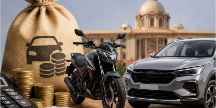 Bihar Revises Vehicle Tax: 10% Levy on Bikes Above Rs 1 Lakh, 13% on Vehicles Costing Over Rs 15 Lakh