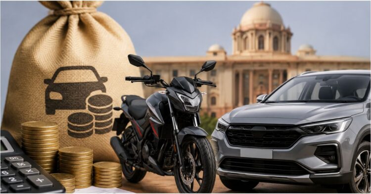 Bihar Revises Vehicle Tax: 10% Levy on Bikes Above Rs 1 Lakh, 13% on Vehicles Costing Over Rs 15 Lakh