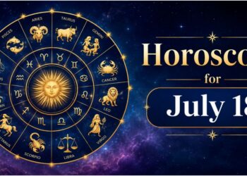 Horoscope for July 18: Pisces to Gain Confidence, Libra Sees Financial Growth, Leo Enjoys Recognition