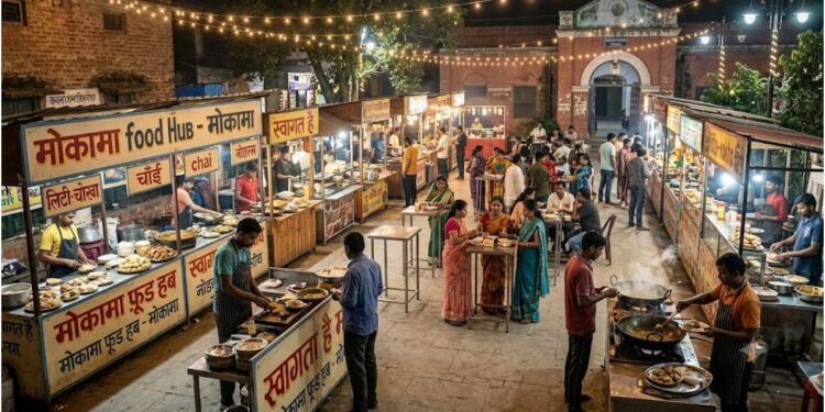 Bihar Selects Four Cities for Food Hubs; Mokama Gets Municipal Council Approval for Central Scheme