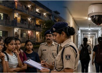 355 Girls' Hostels Run Without Registration in Bihar—Police Survey Reveals What's Happening Inside