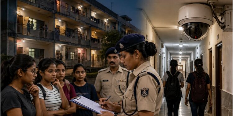 355 Girls' Hostels Run Without Registration in Bihar—Police Survey Reveals What's Happening Inside