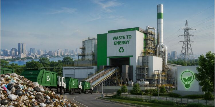 Patna's Garbage Will Soon Power Homes — Here's How a Rs 514 Crore Project Plans to Make It Happen