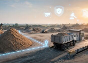 Bihar Tightens Grip on Illegal Sand Trade, Mandates Geo-Fenced E-Challans From Storage Centres